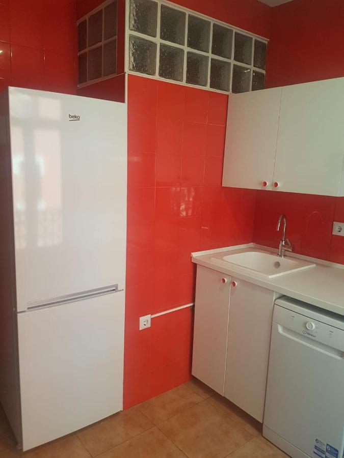 Bilbao Cozy Apartment With Free Wifi 외부 사진