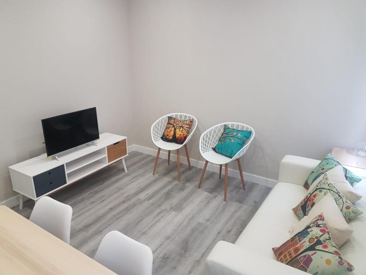 Bilbao Cozy Apartment With Free Wifi 외부 사진
