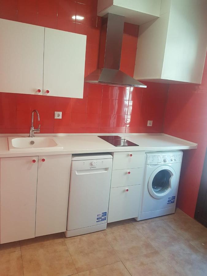 Bilbao Cozy Apartment With Free Wifi 외부 사진