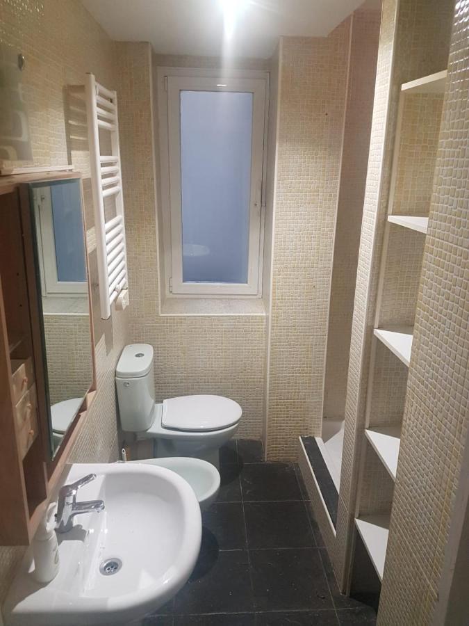 Bilbao Cozy Apartment With Free Wifi 외부 사진